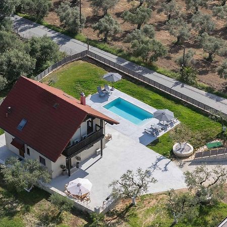 Olive Garden Villa Chania Χανιά Εξωτερικό φωτογραφία