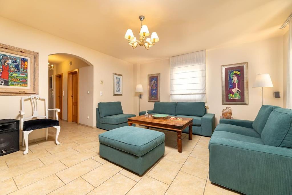 Olive Garden Villa Chania Χανιά Εξωτερικό φωτογραφία