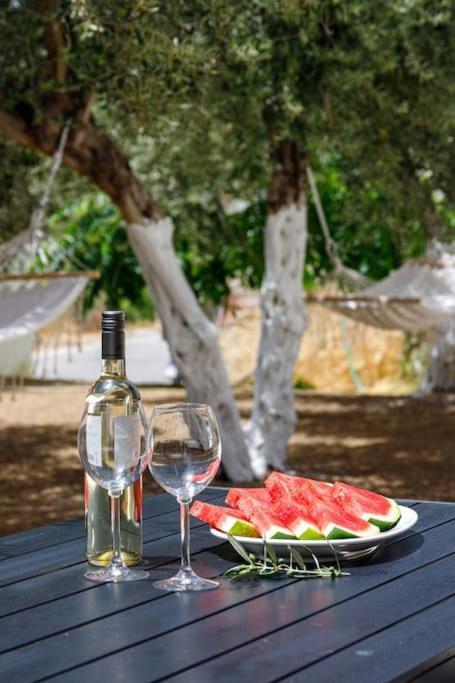 Olive Garden Villa Chania Χανιά Εξωτερικό φωτογραφία