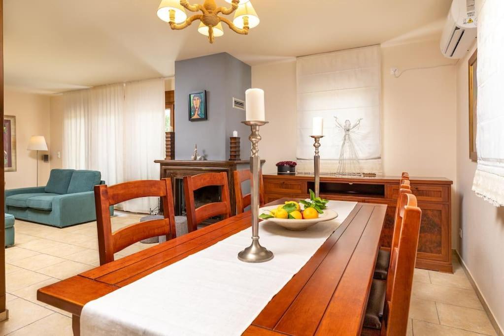 Olive Garden Villa Chania Χανιά Εξωτερικό φωτογραφία