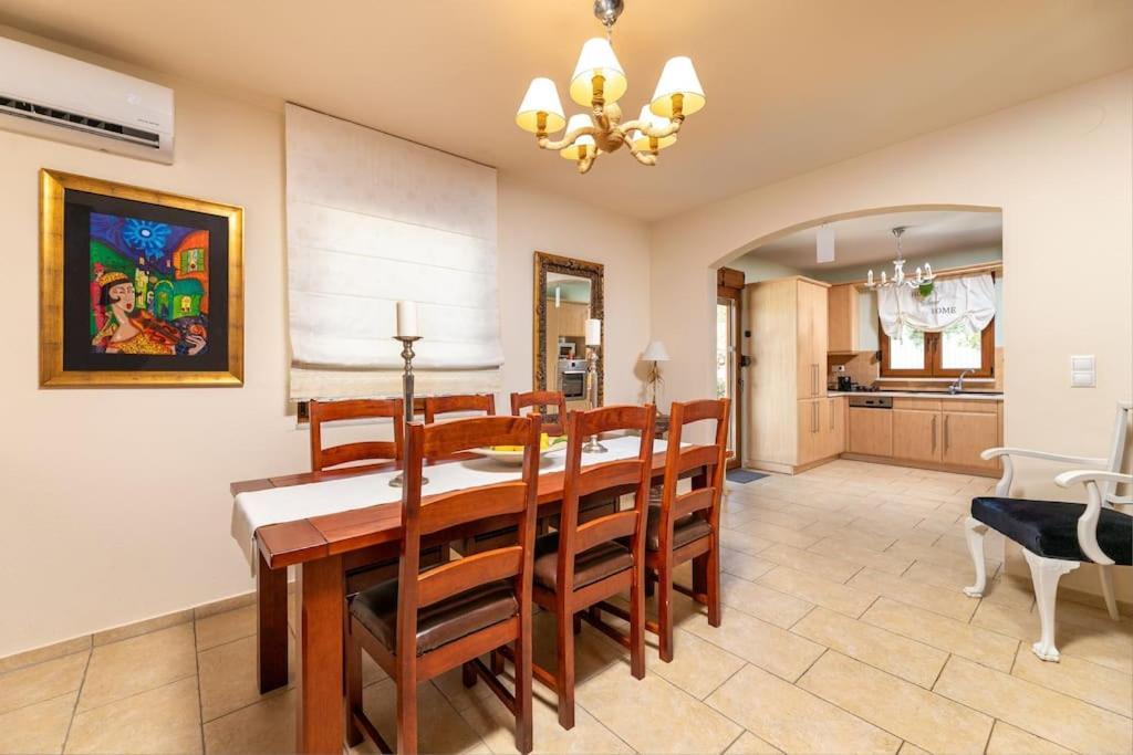 Olive Garden Villa Chania Χανιά Εξωτερικό φωτογραφία