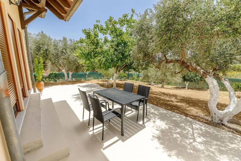 Olive Garden Villa Chania Χανιά Εξωτερικό φωτογραφία
