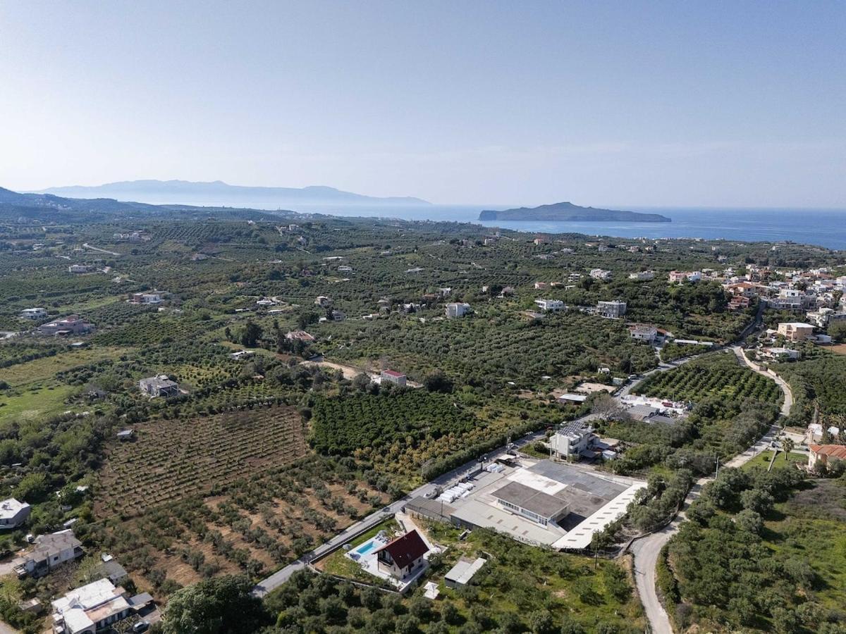 Olive Garden Villa Chania Χανιά Εξωτερικό φωτογραφία