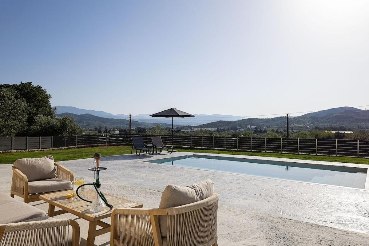 Olive Garden Villa Chania Χανιά Εξωτερικό φωτογραφία