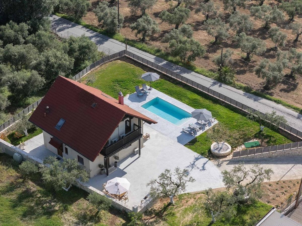 Olive Garden Villa Chania Χανιά Εξωτερικό φωτογραφία