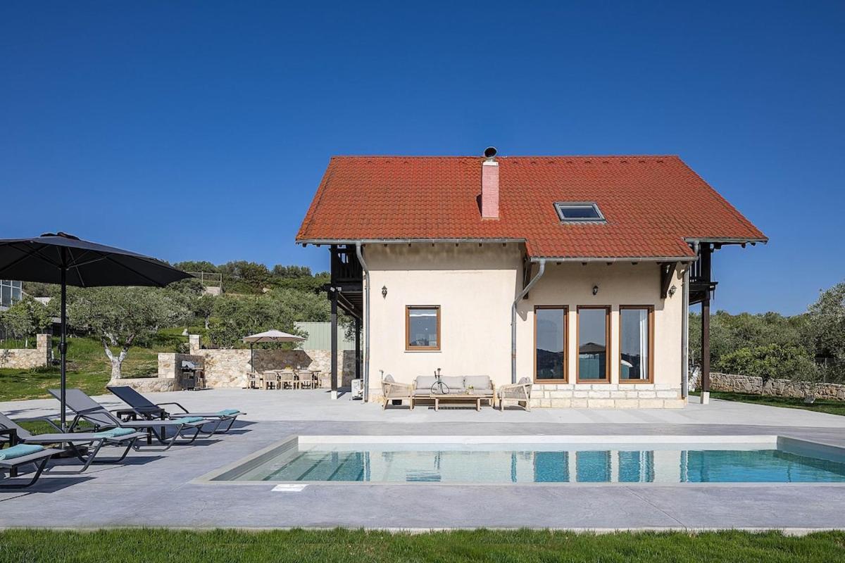 Olive Garden Villa Chania Χανιά Εξωτερικό φωτογραφία