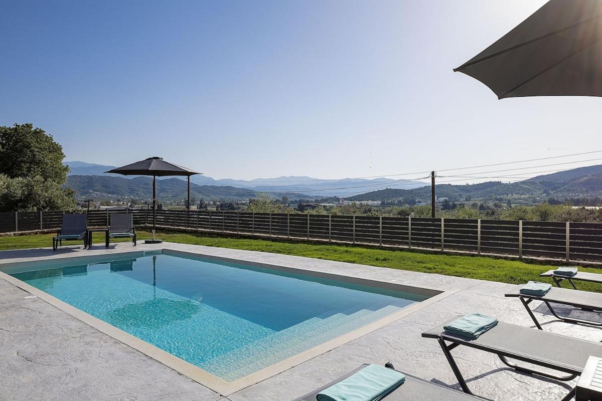 Olive Garden Villa Chania Χανιά Εξωτερικό φωτογραφία