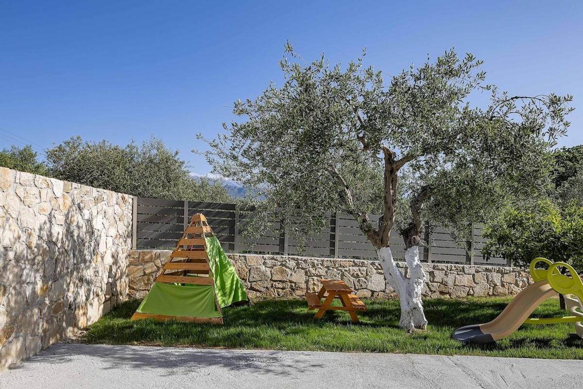Olive Garden Villa Chania Χανιά Εξωτερικό φωτογραφία