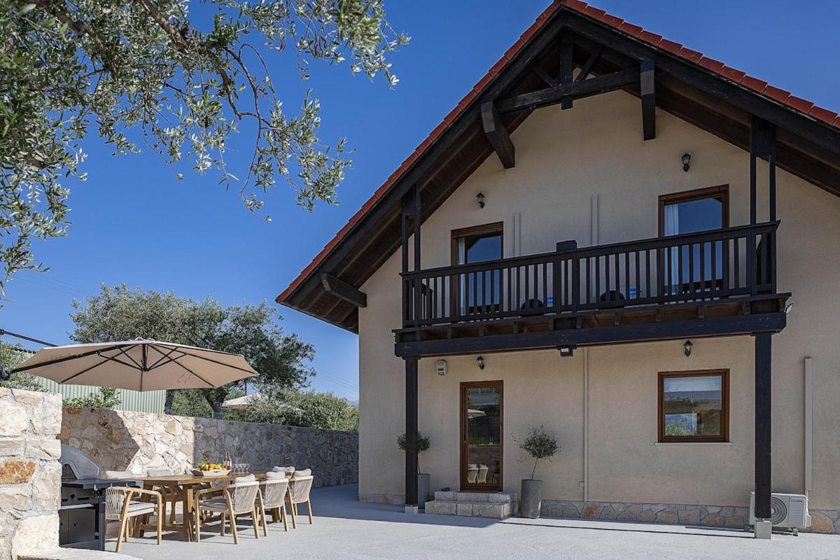 Olive Garden Villa Chania Χανιά Εξωτερικό φωτογραφία