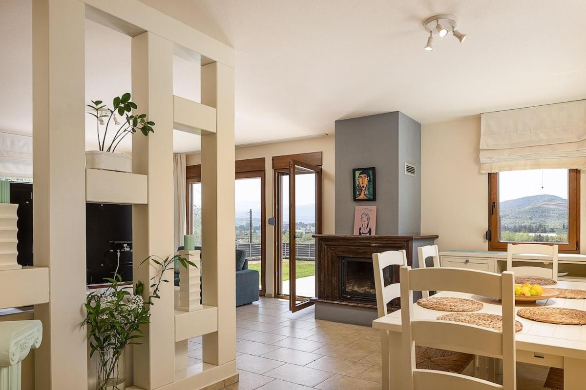 Olive Garden Villa Chania Χανιά Εξωτερικό φωτογραφία